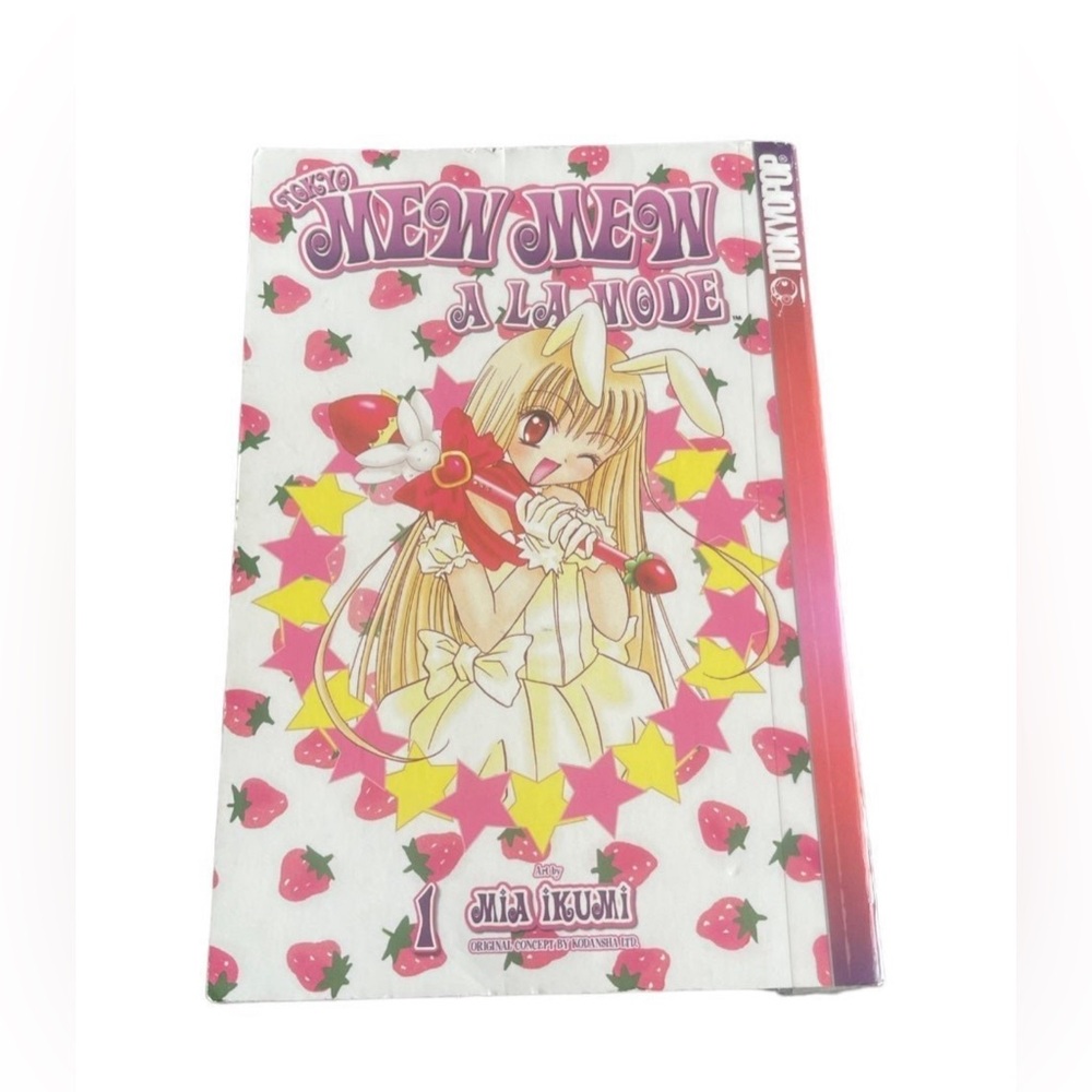 Tokyo Mew Mew A La Mode Volume 1